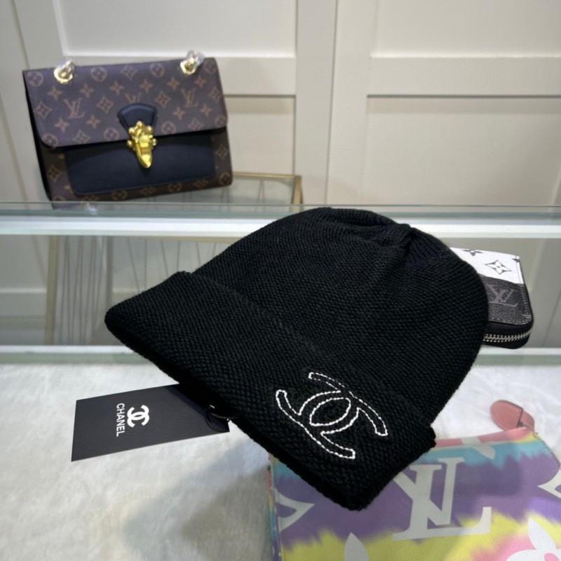 Chanel Bennie Hat