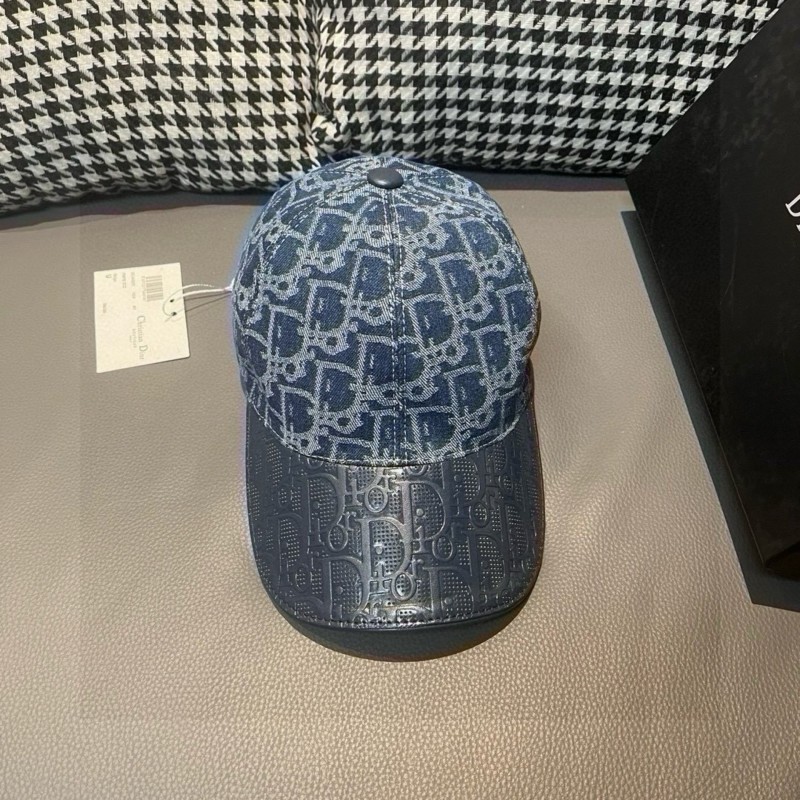 Dior Cap