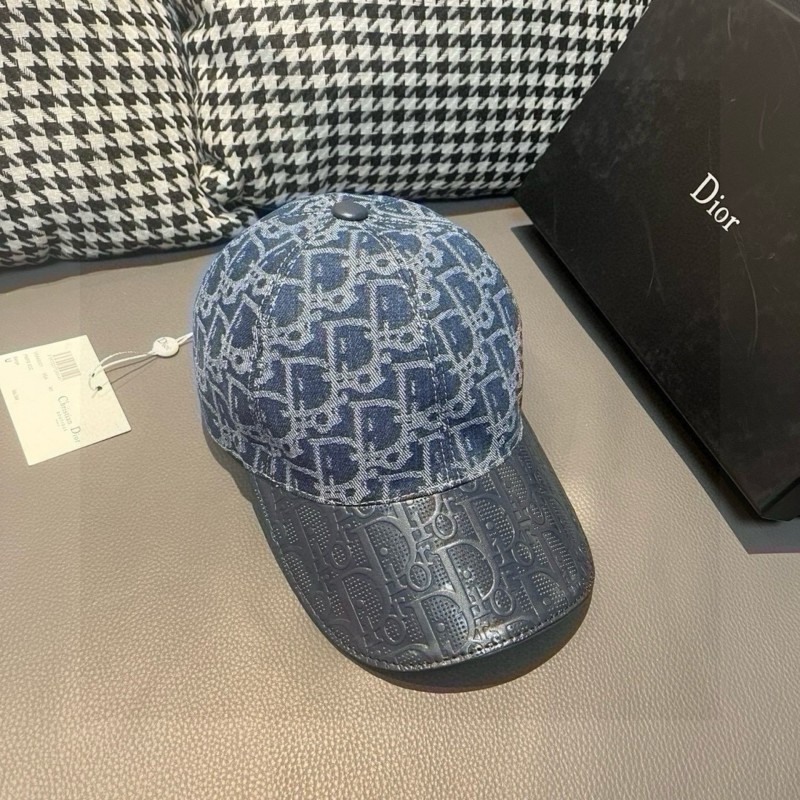 Dior Cap
