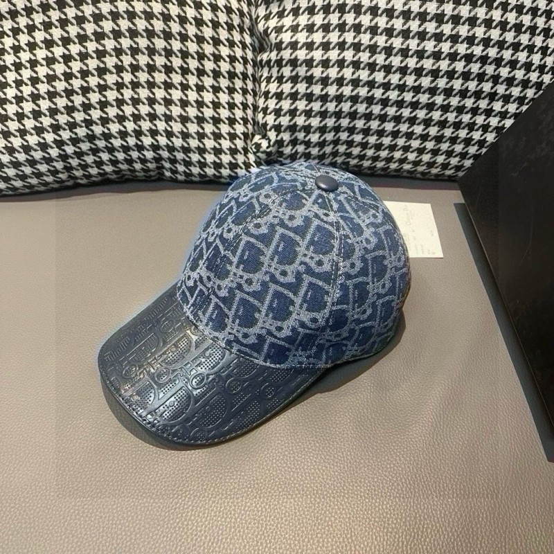 Dior Cap