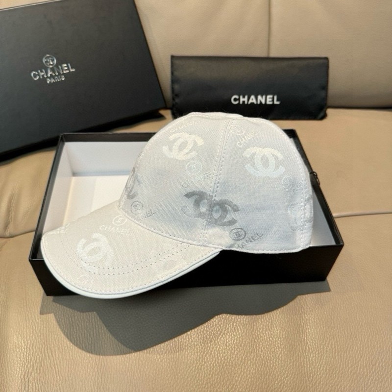 Chanel Cap