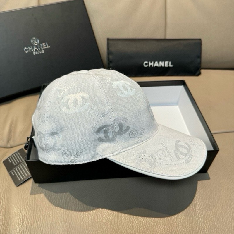 Chanel Cap