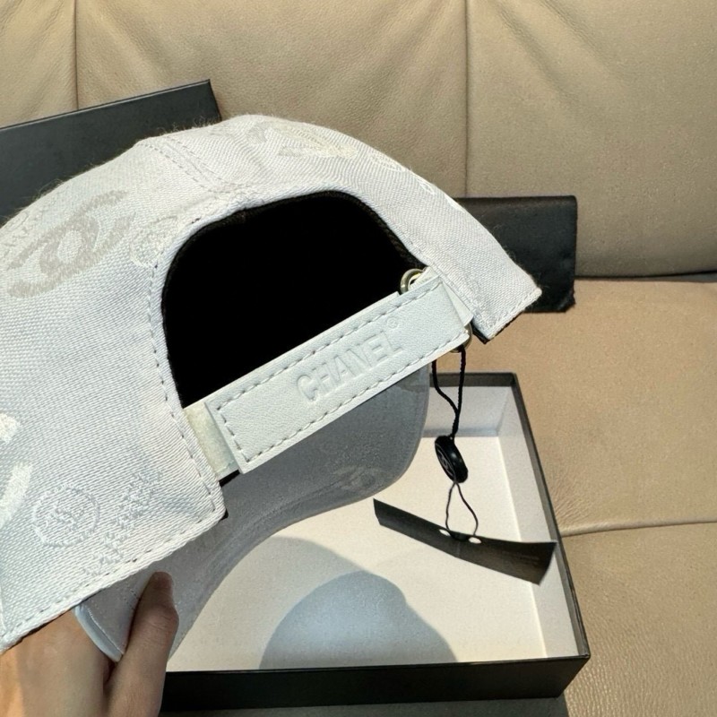 Chanel Cap