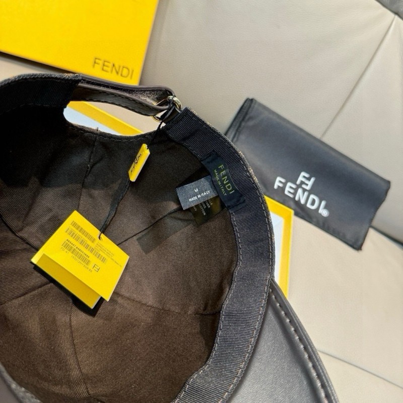 Fendi Cap