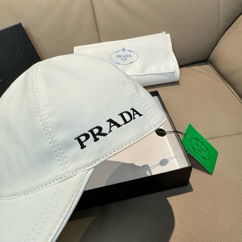 Prada Cap