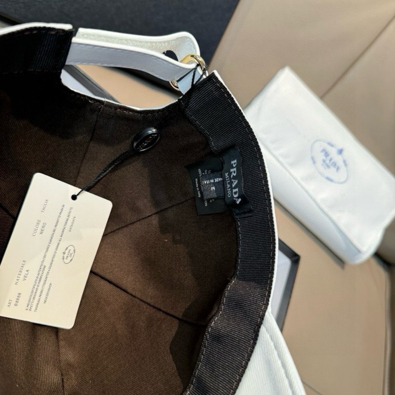 Prada Cap