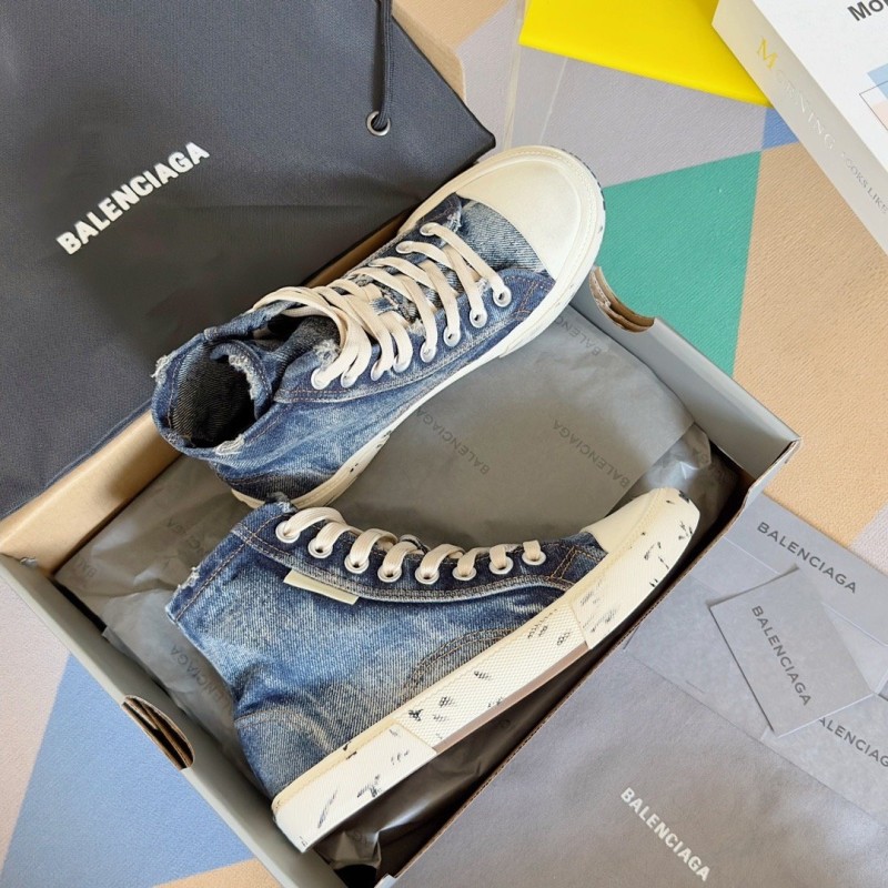 Balenciaga Unisex Shoes