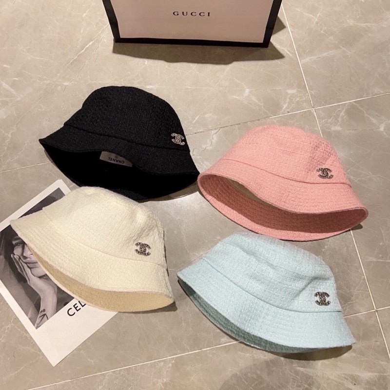 Chanel Bucket Hat