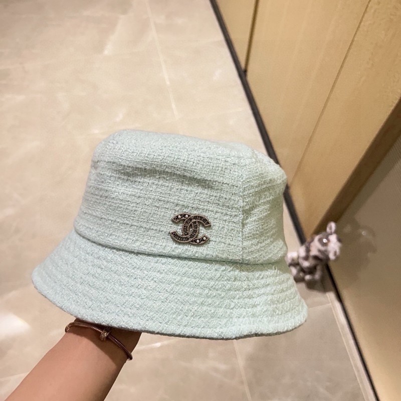 Chanel Bucket Hat