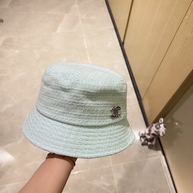 Chanel Bucket Hat
