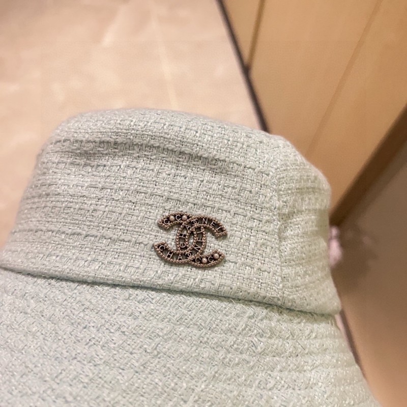Chanel Bucket Hat
