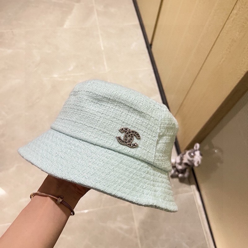 Chanel Bucket Hat