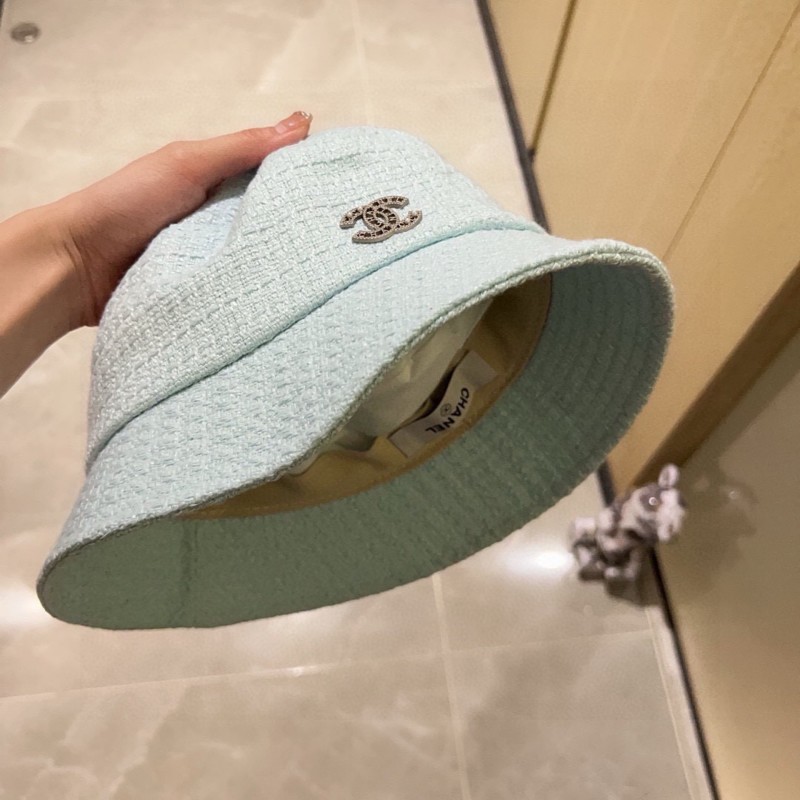Chanel Bucket Hat