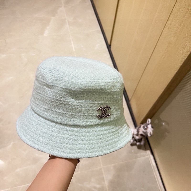 Chanel Bucket Hat