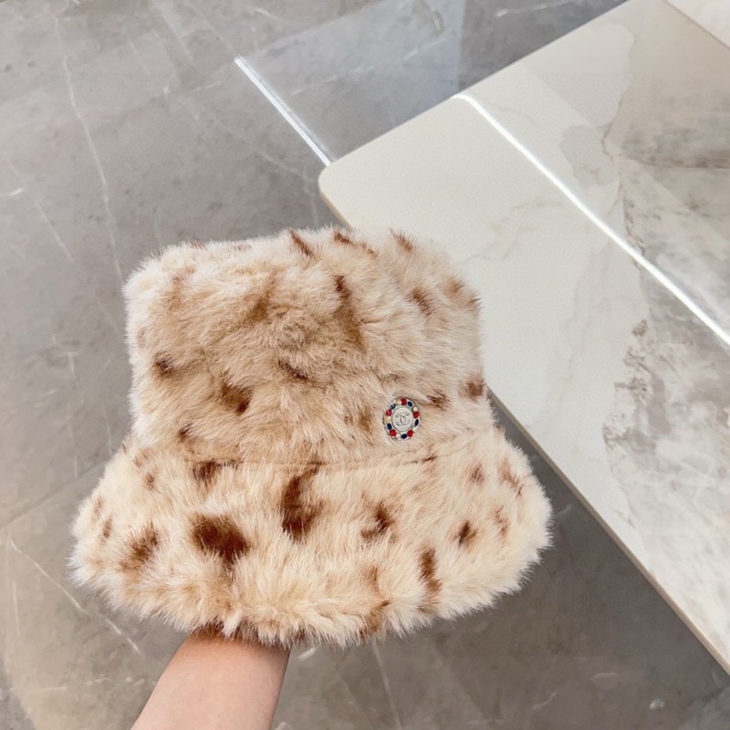 Chanel Bucket Hat