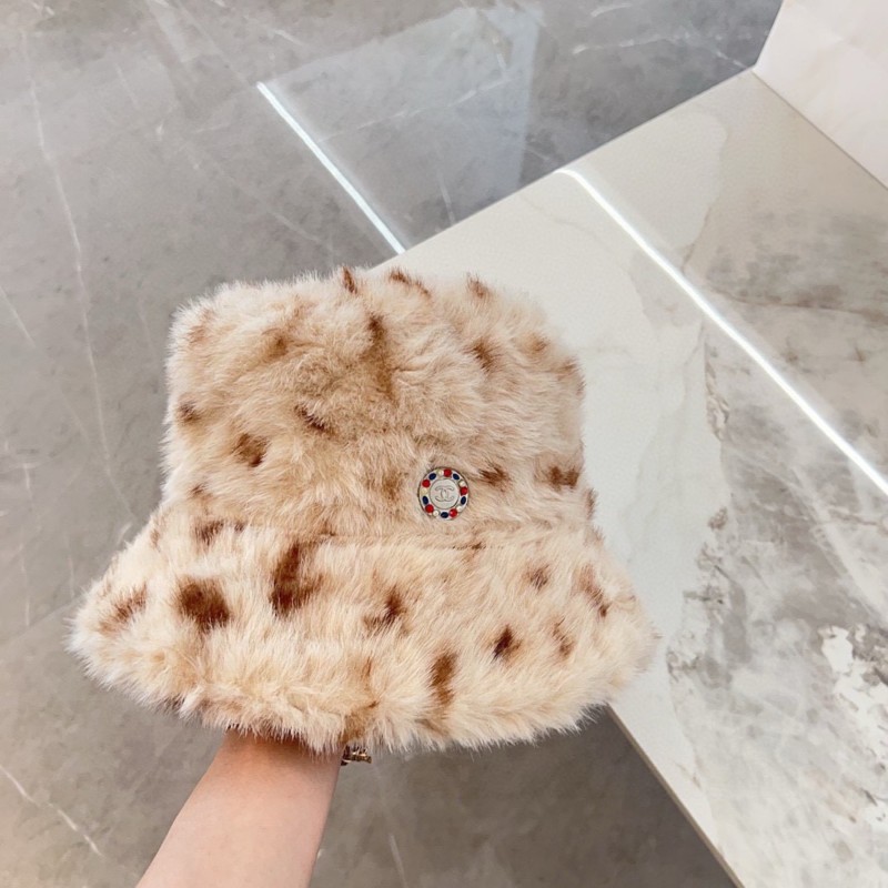 Chanel Bucket Hat
