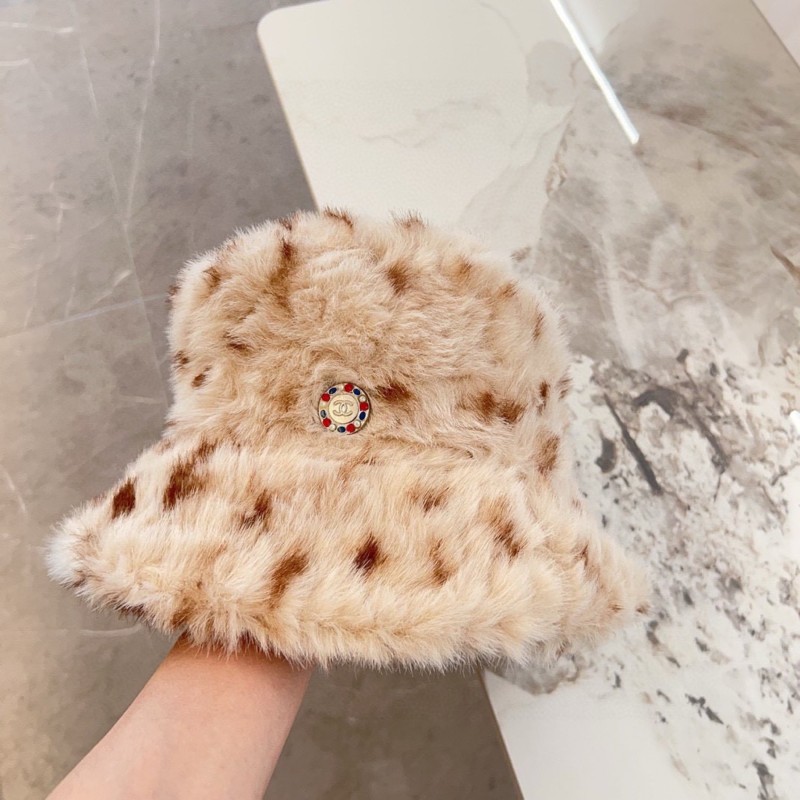 Chanel Bucket Hat