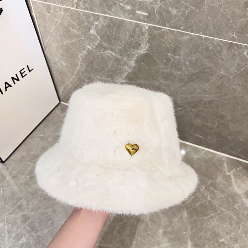 Chanel Bucket Hat