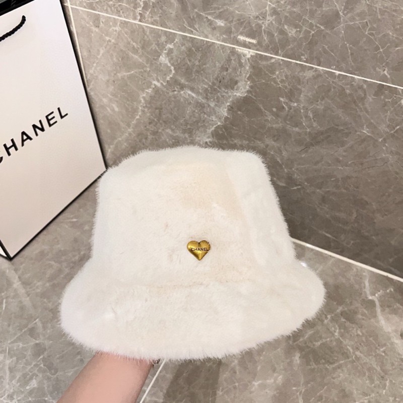 Chanel Bucket Hat