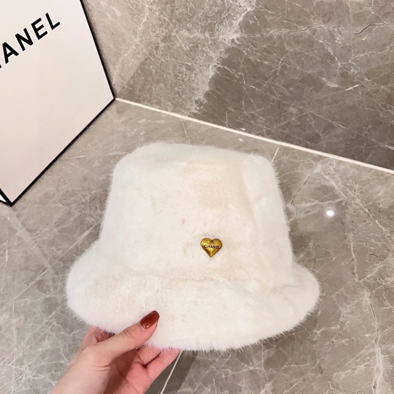 Chanel Bucket Hat