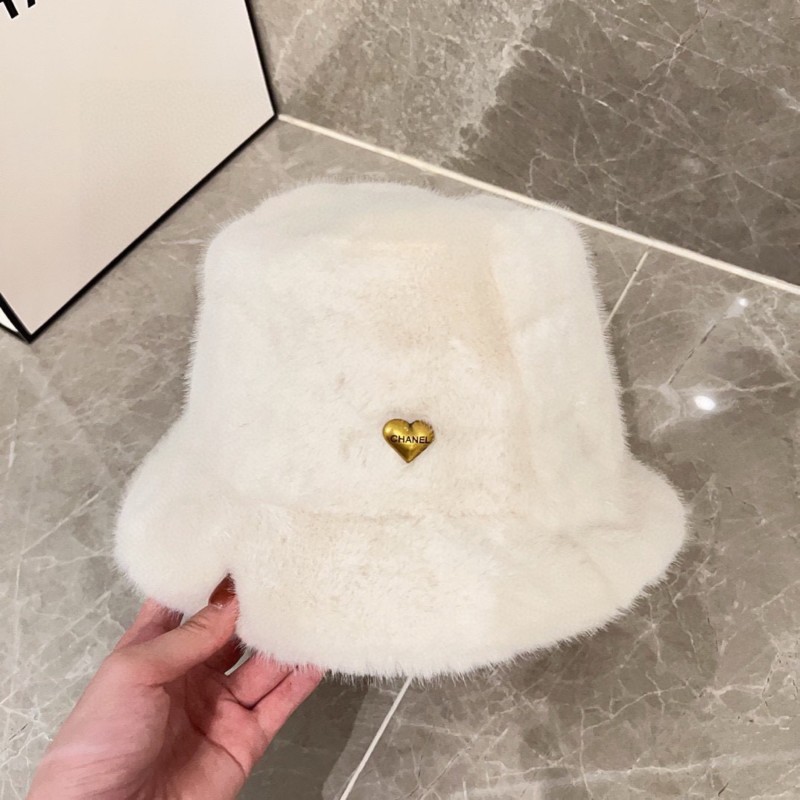 Chanel Bucket Hat