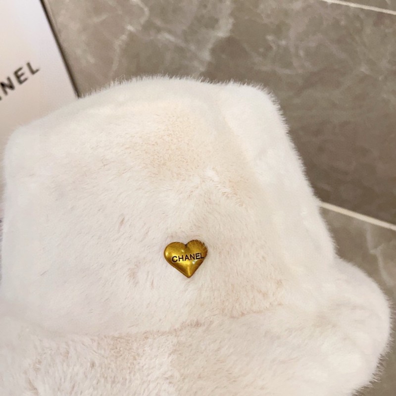 Chanel Bucket Hat