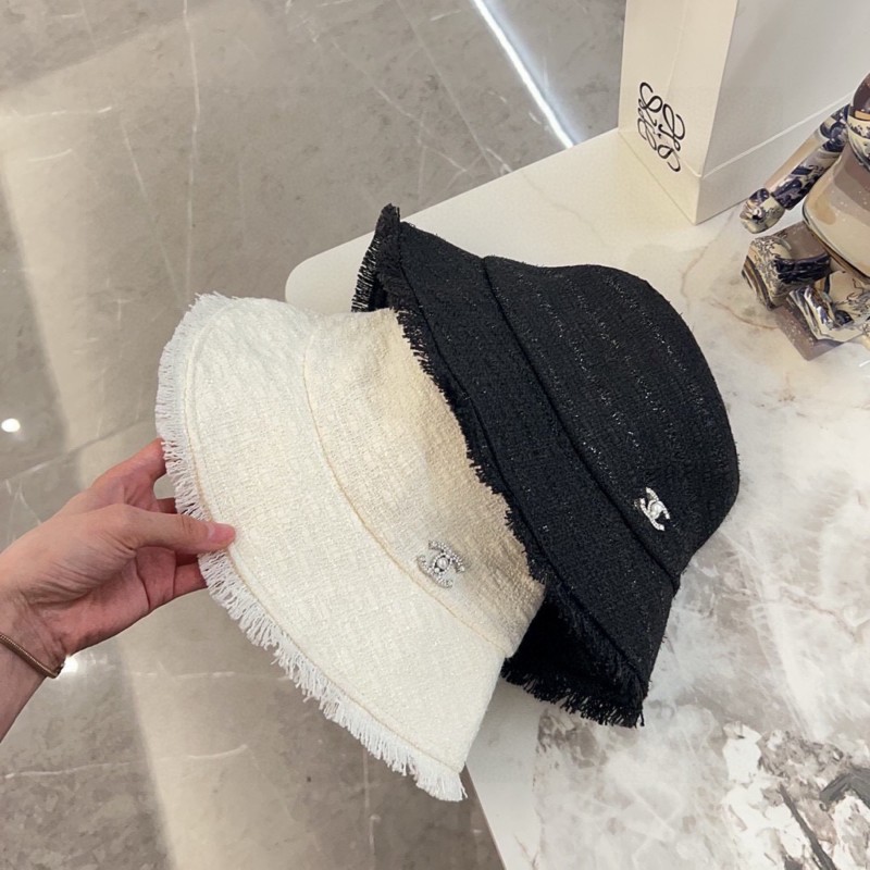 Chanel Bucket Hat