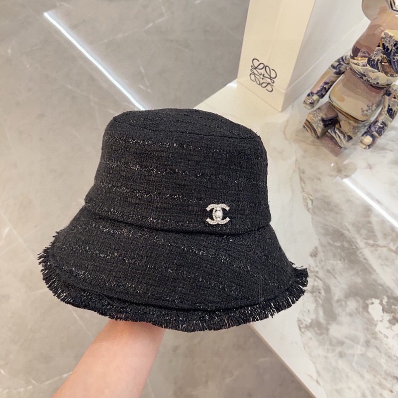 Chanel Bucket Hat
