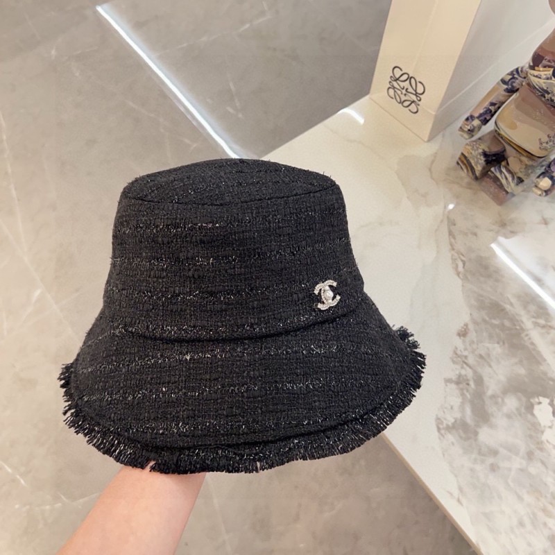 Chanel Bucket Hat