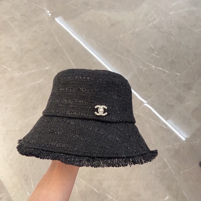 Chanel Bucket Hat