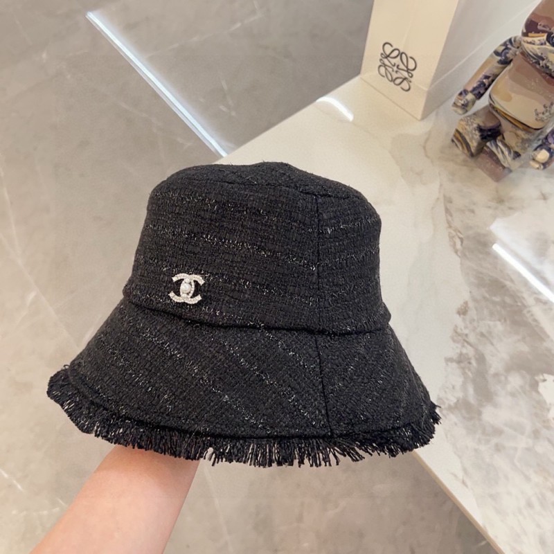 Chanel Bucket Hat