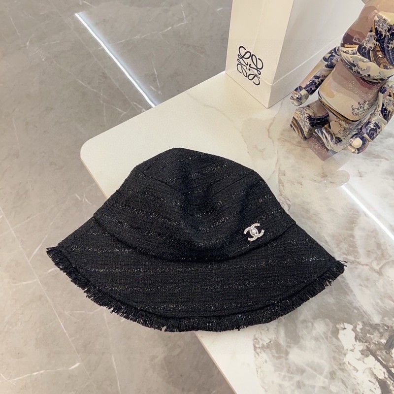 Chanel Bucket Hat