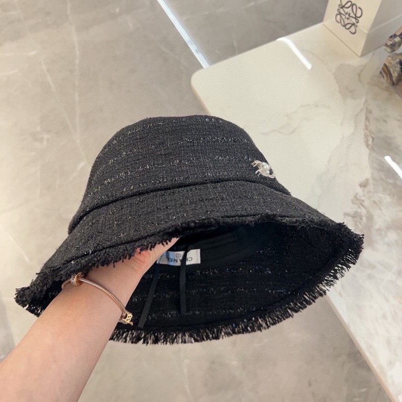 Chanel Bucket Hat