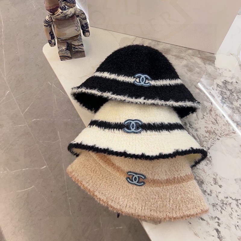 Chanel Bucket Hat