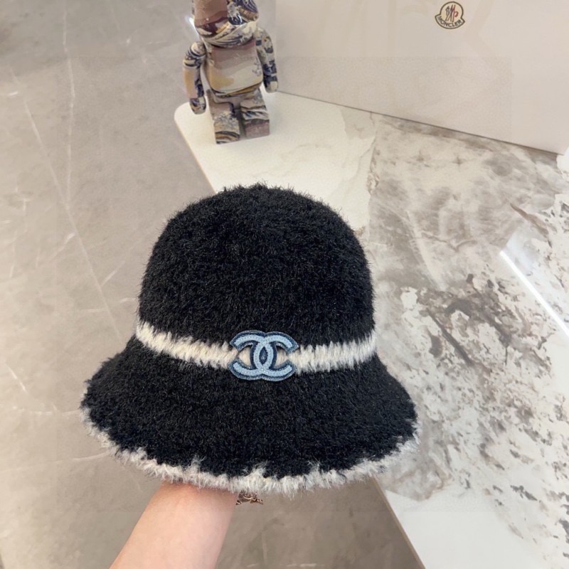 Chanel Bucket Hat