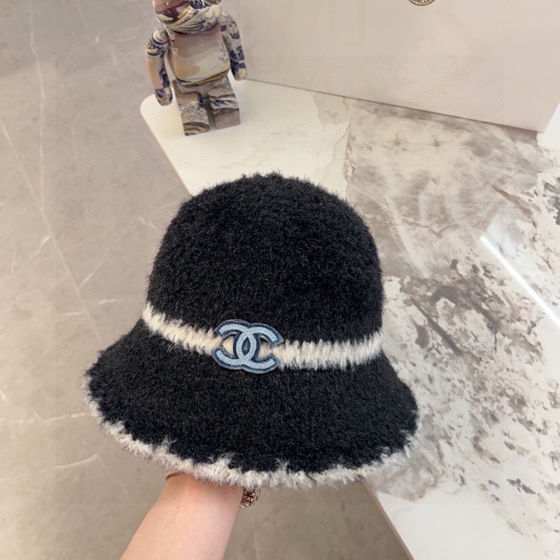 Chanel Bucket Hat