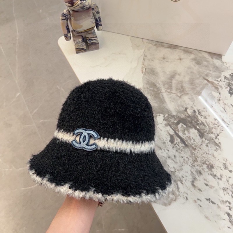 Chanel Bucket Hat