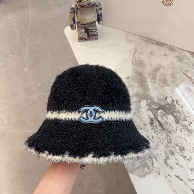 Chanel Bucket Hat