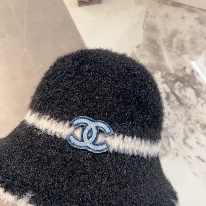 Chanel Bucket Hat
