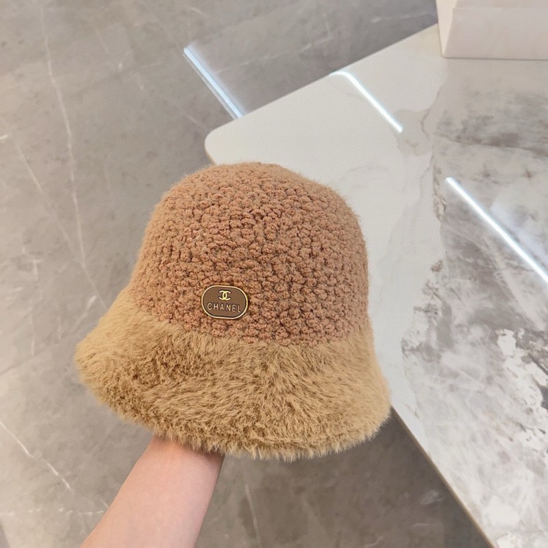 Chanel Bucket Hat