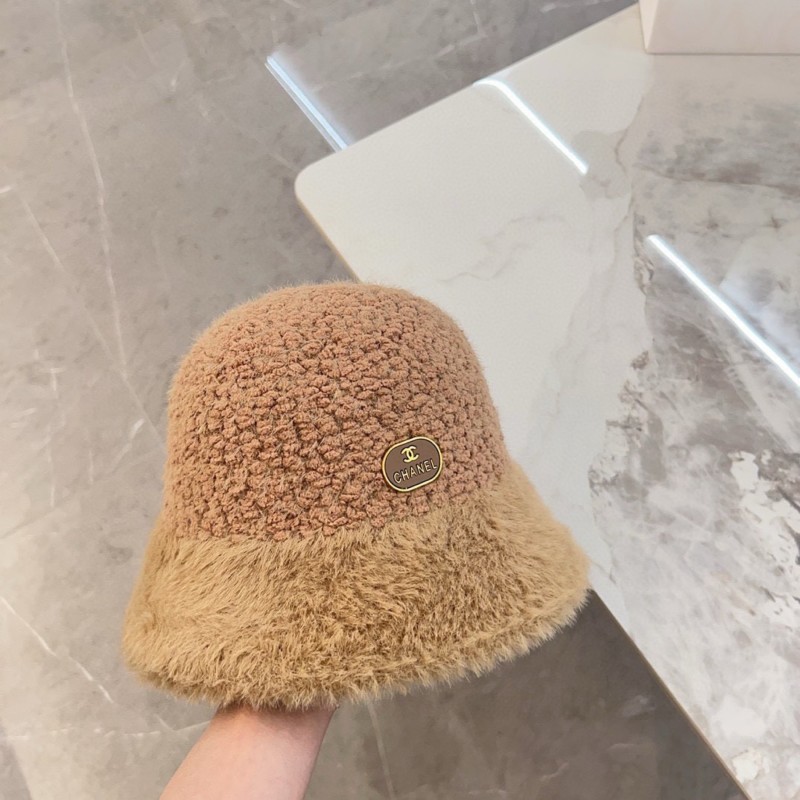 Chanel Bucket Hat