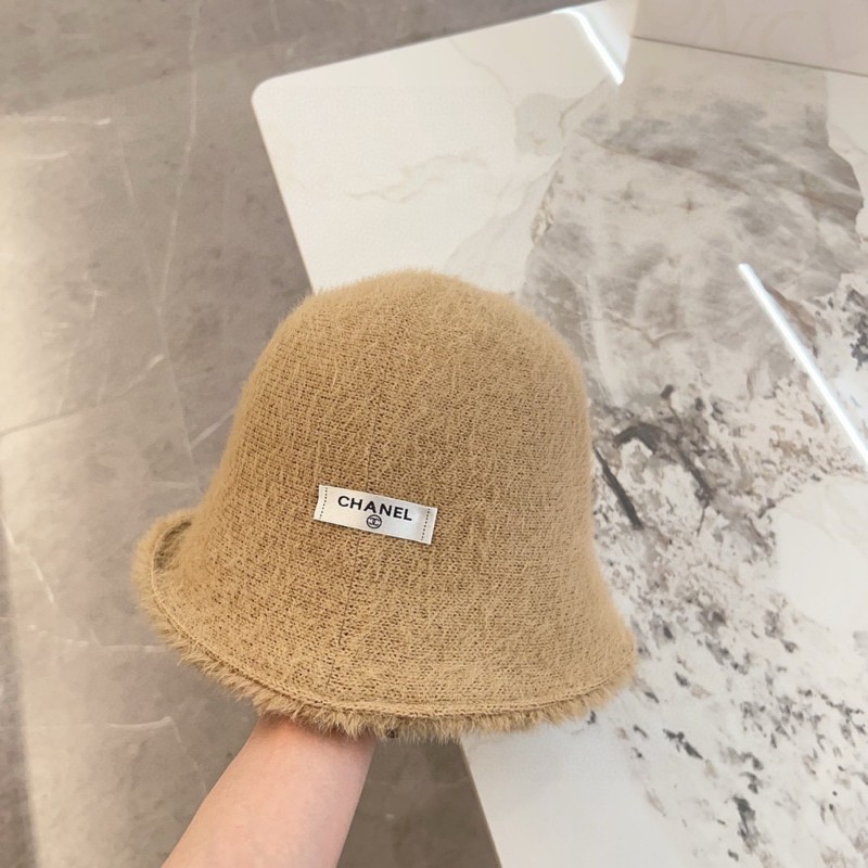 Chanel Bucket Hat