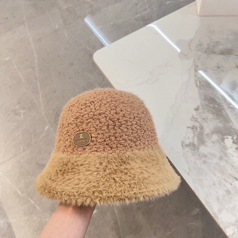 Chanel Bucket Hat