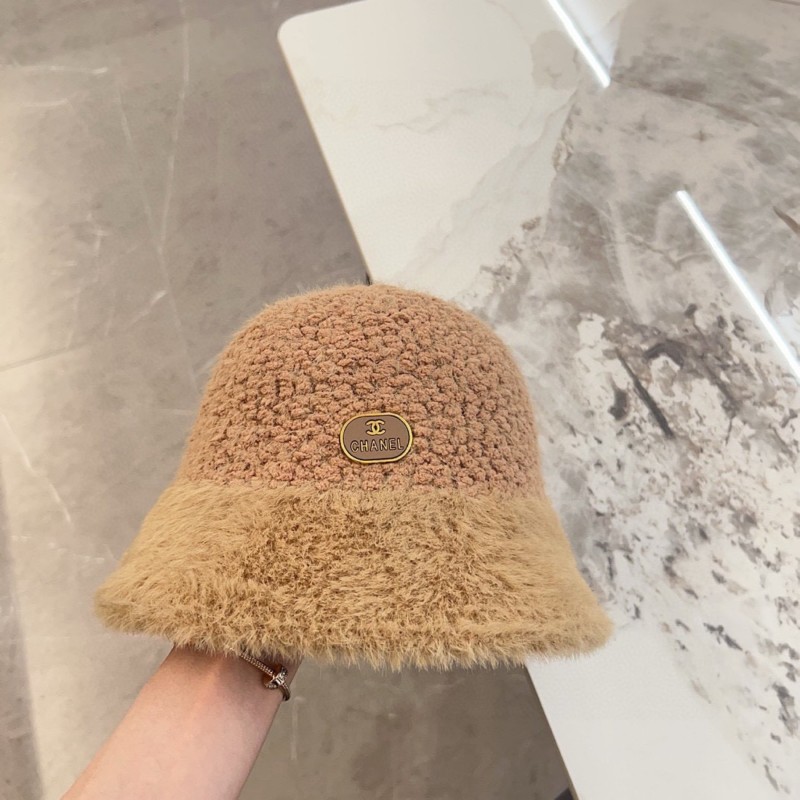 Chanel Bucket Hat