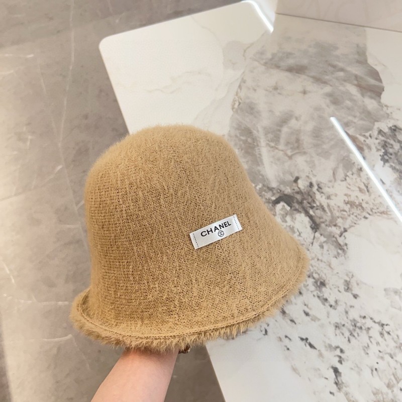 Chanel Bucket Hat