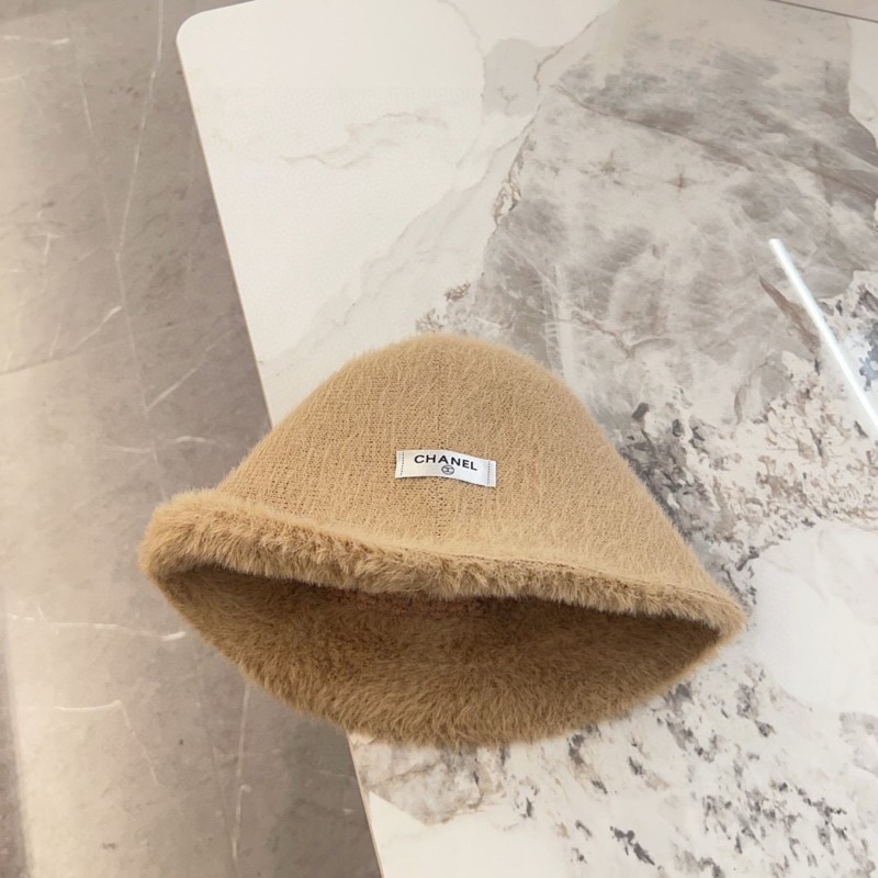 Chanel Bucket Hat