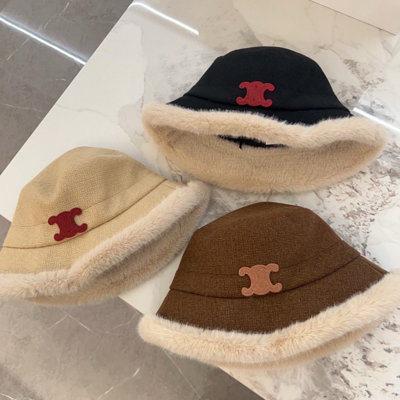 Celine Bucket Hat