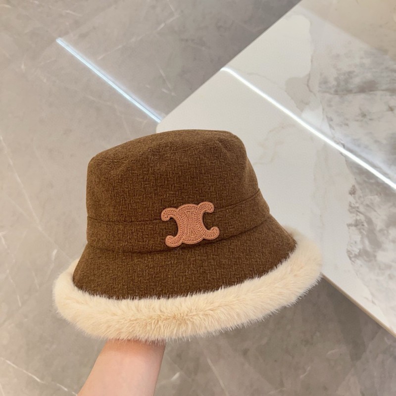 Celine Bucket Hat