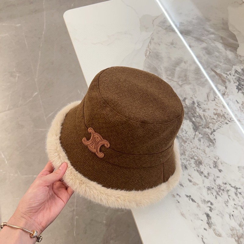 Celine Bucket Hat