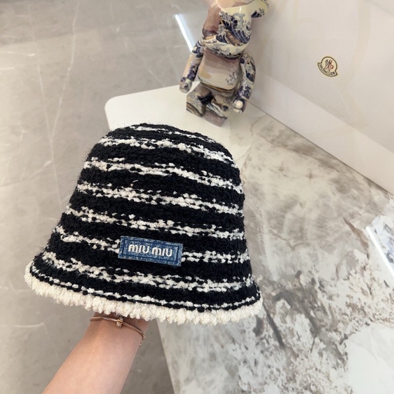 MiuMiu Bucket Hat